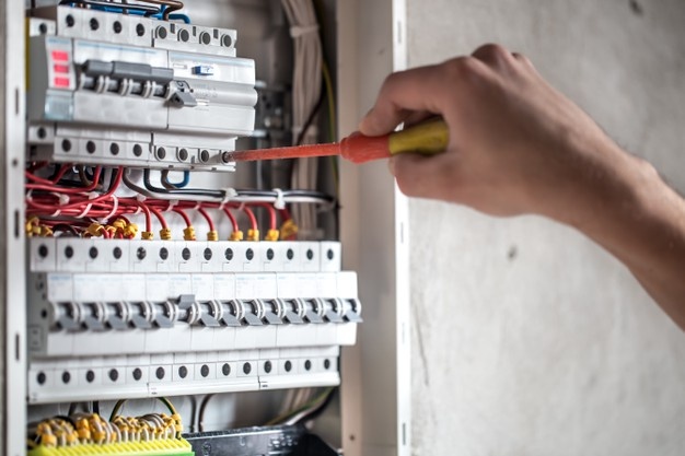 Electrical Panel Repair Service Derby
